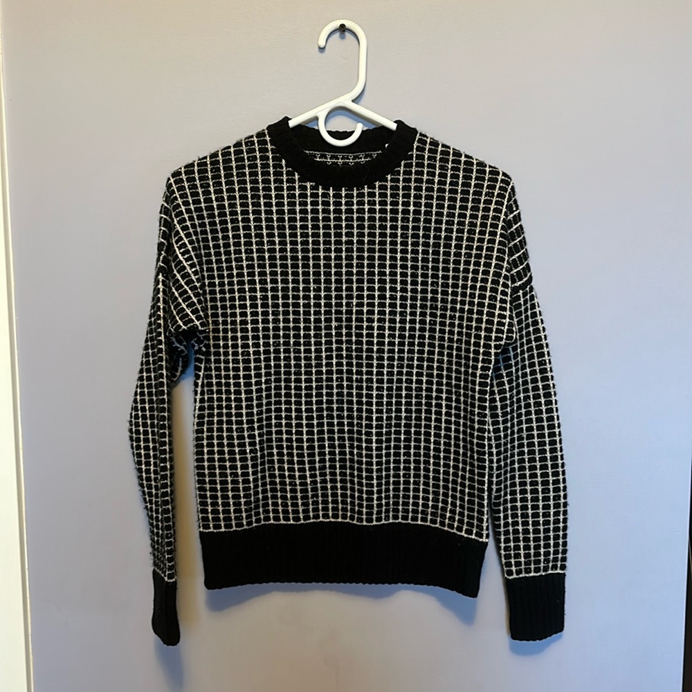 Billy Reid Women Merino Wool and Cashmere Sweater